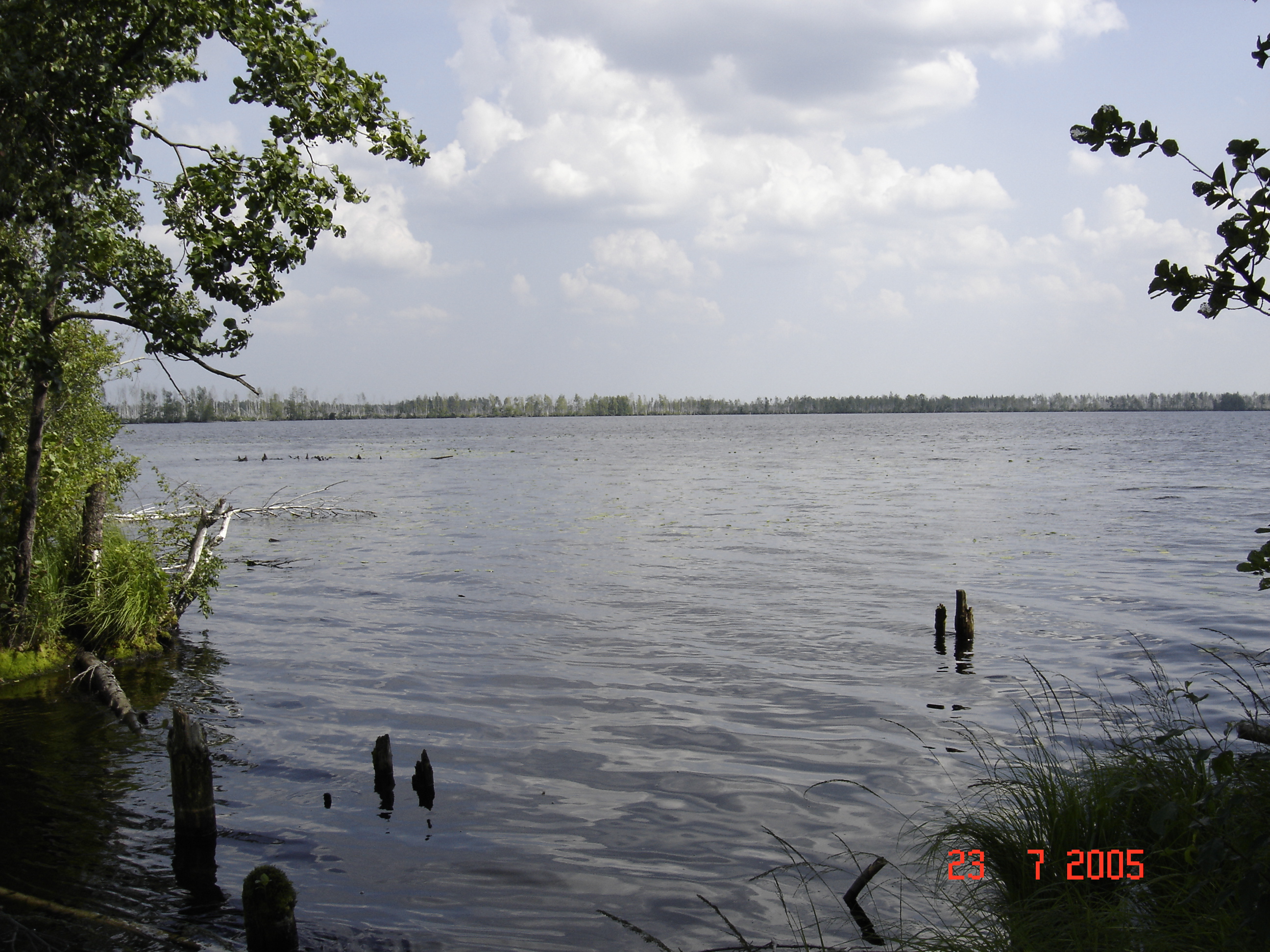 Black Lake (Ozero Ch'ornoye)