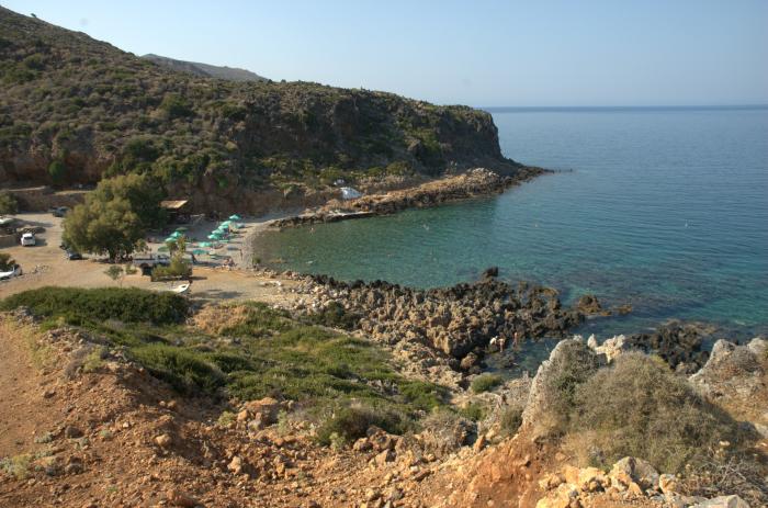 Afrata Beach