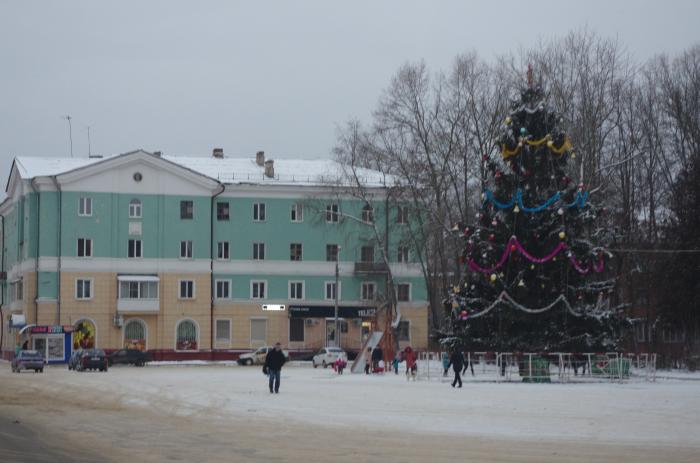 Погода в сафоново