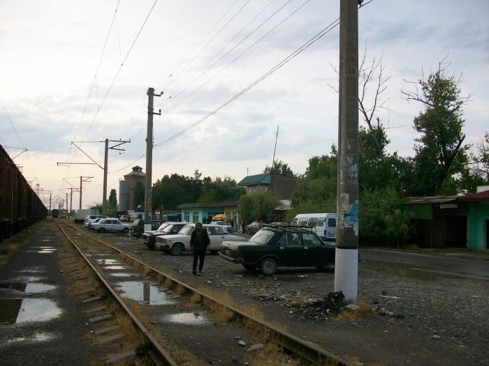 Город худат азербайджан фото