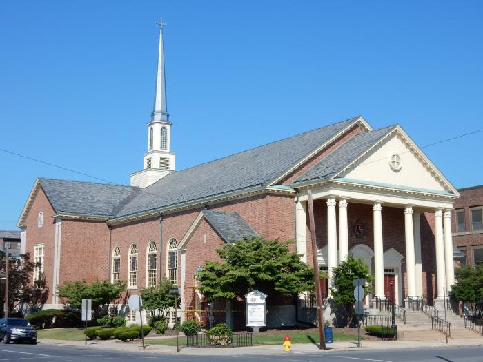 Cathedral of St. Catherine of Siena - Allentown, Pennsylvania | church