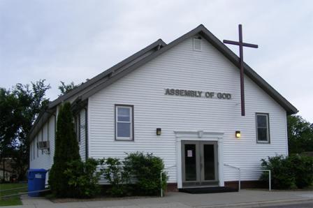 Clarkfield Assembly of God Church - Clarkfield, Minnesota