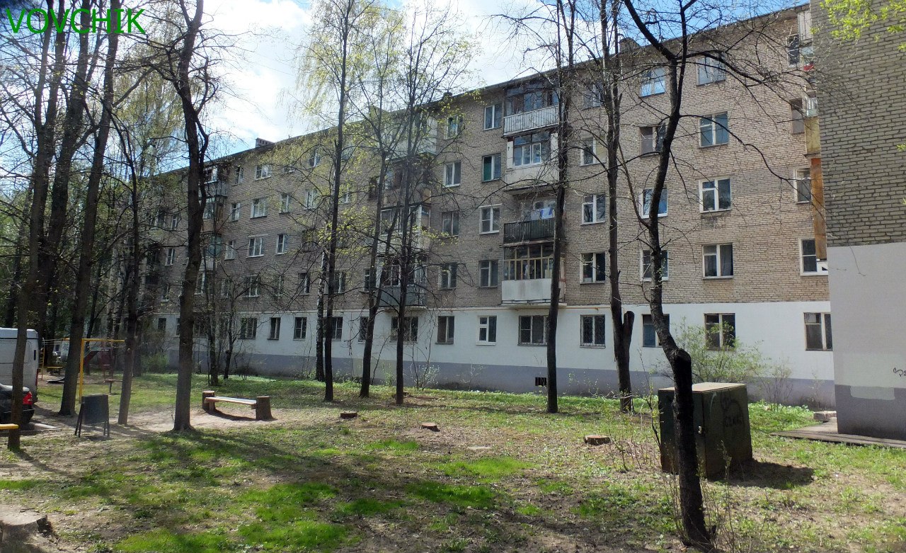 Мытищи Ул Летная Д 5а Фото Дома