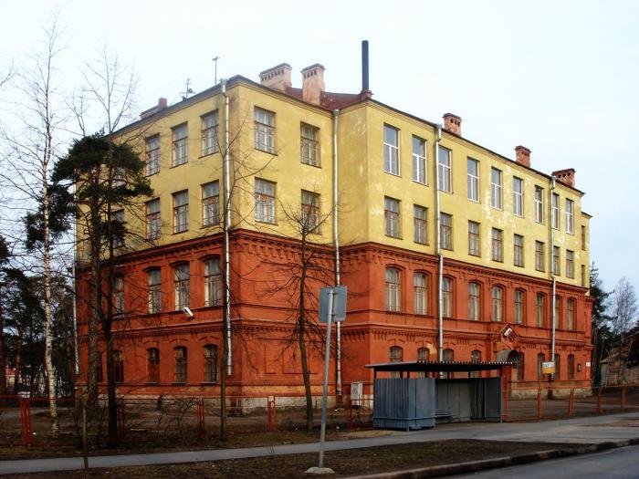 Школа 434 Москва Старые