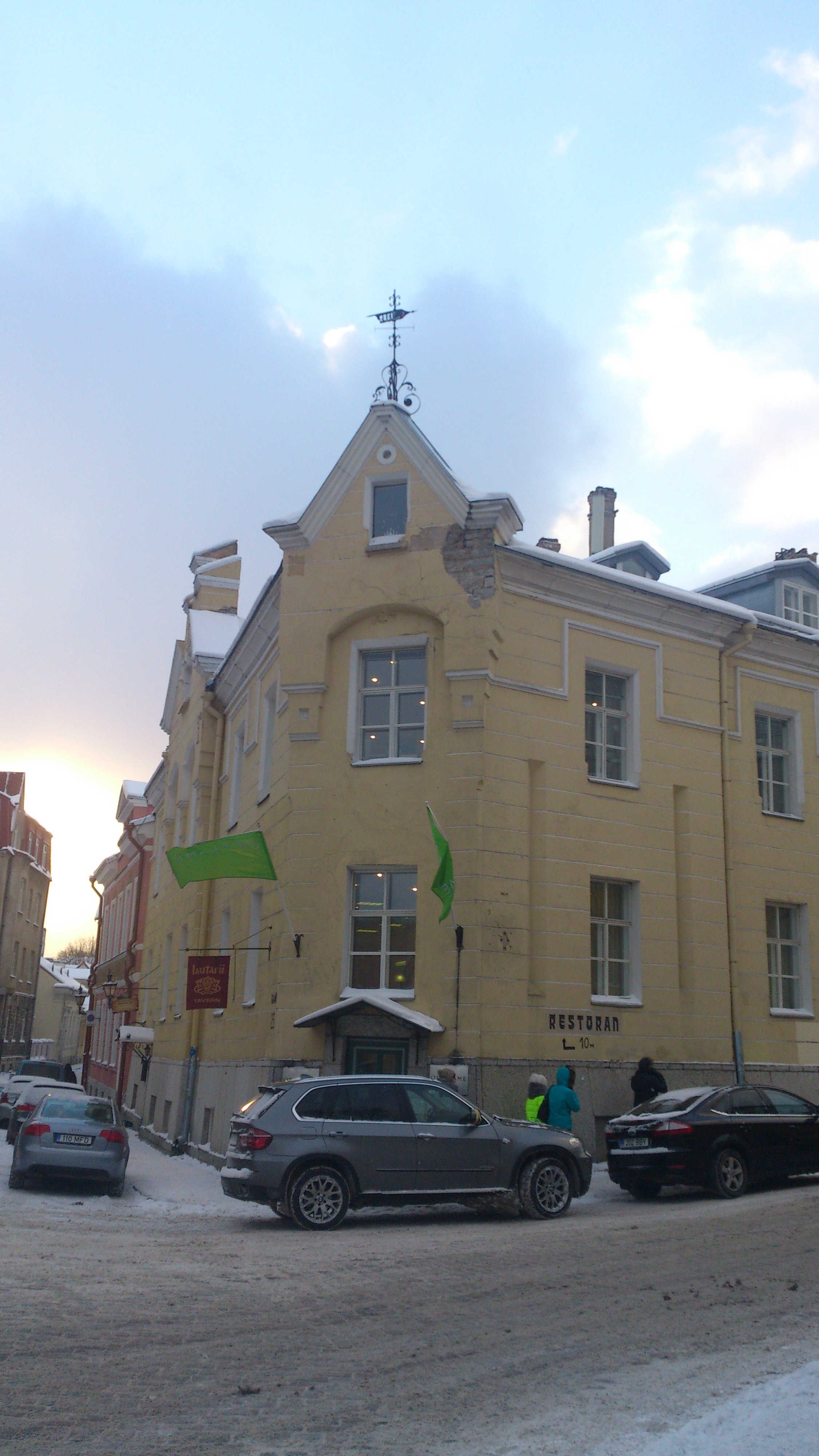 Uus, 25 - Tallinn