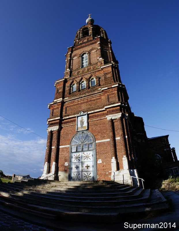 Храм рождества пресвятой богородицы в лазаревском фото