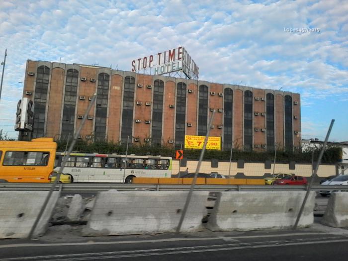 Stop Time Hotel - Rio de Janeiro