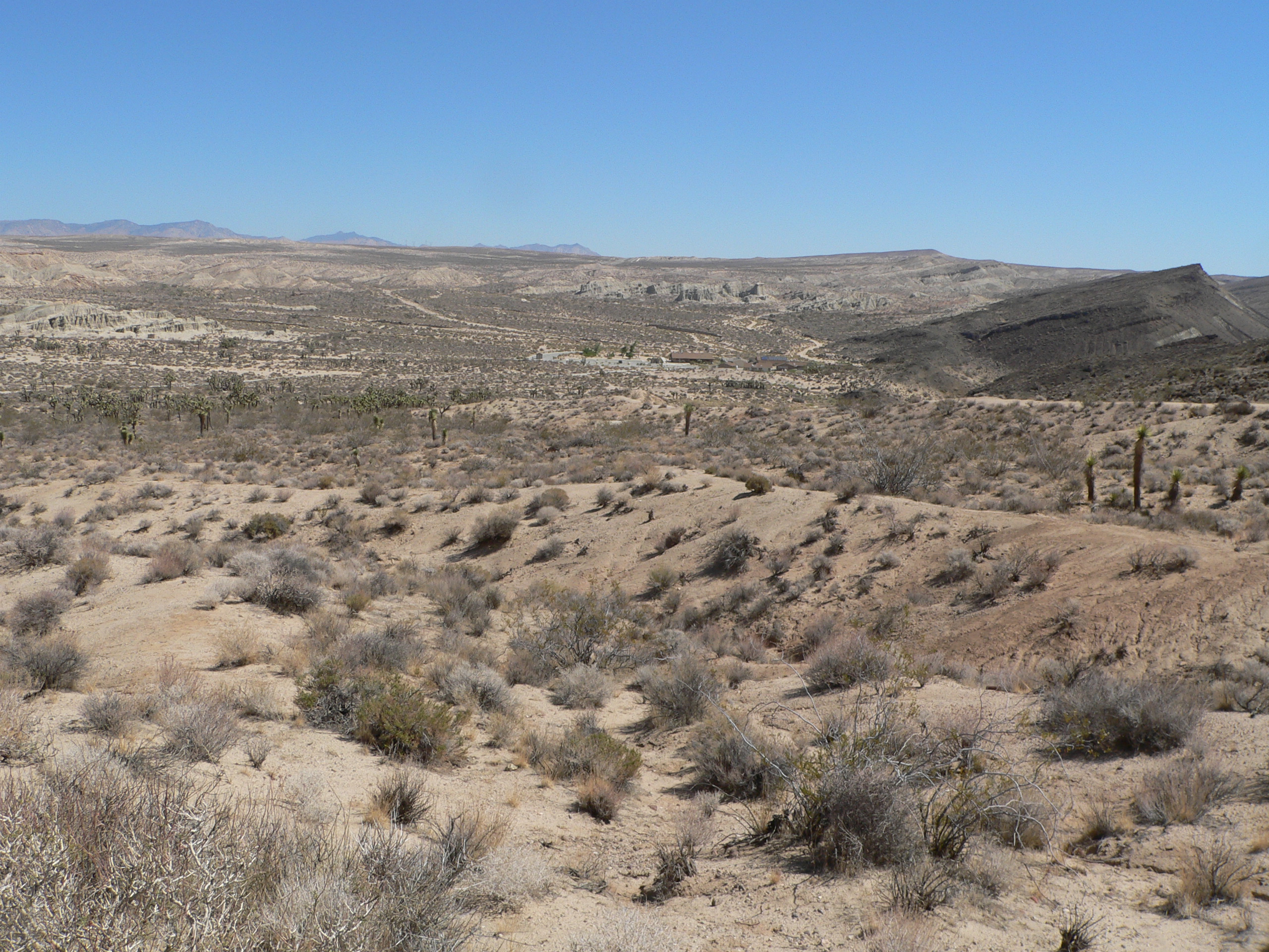 Red Rock Canyon State Park