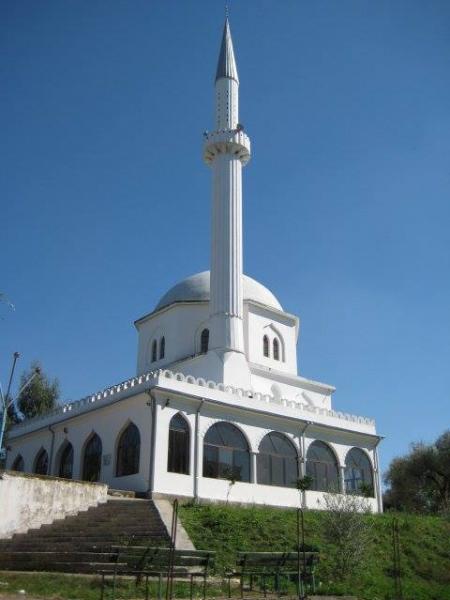 Mosque - Lushnjë