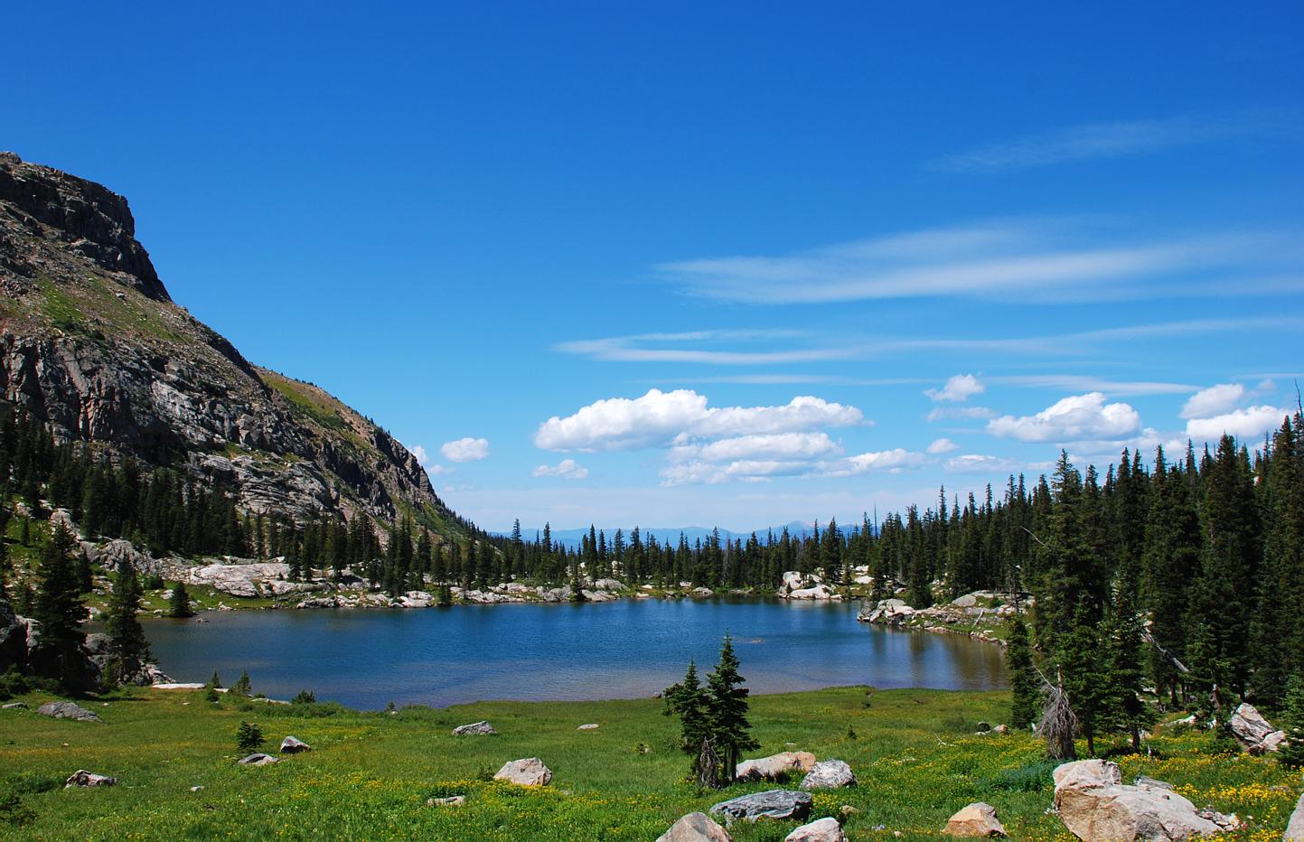 Columbine Lake