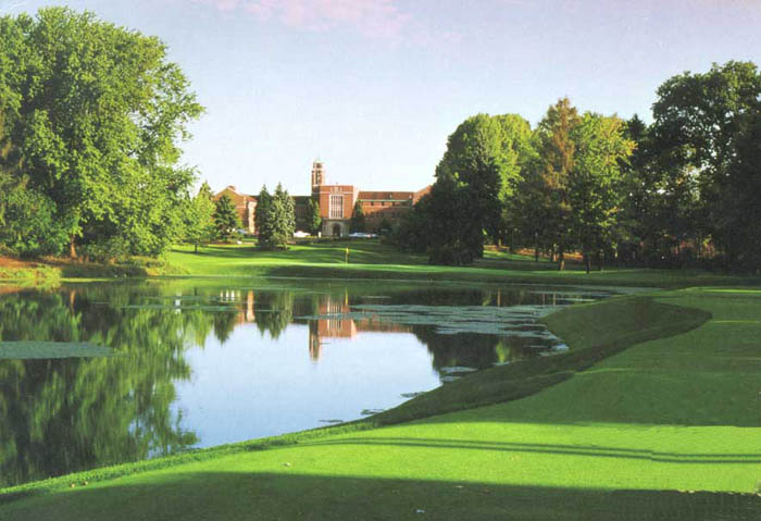 Glenmoor Country Club - Cherry Hills Village, Colorado