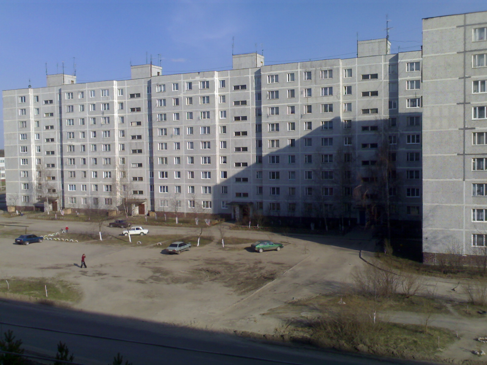 2 й поселок. Давыдово 2 микрорайон 2. Д Давыдово Орехово-Зуевский район.