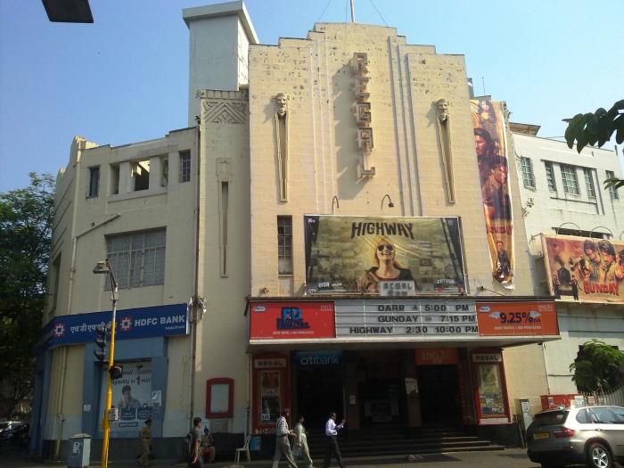 Regal Cinema - Mumbai