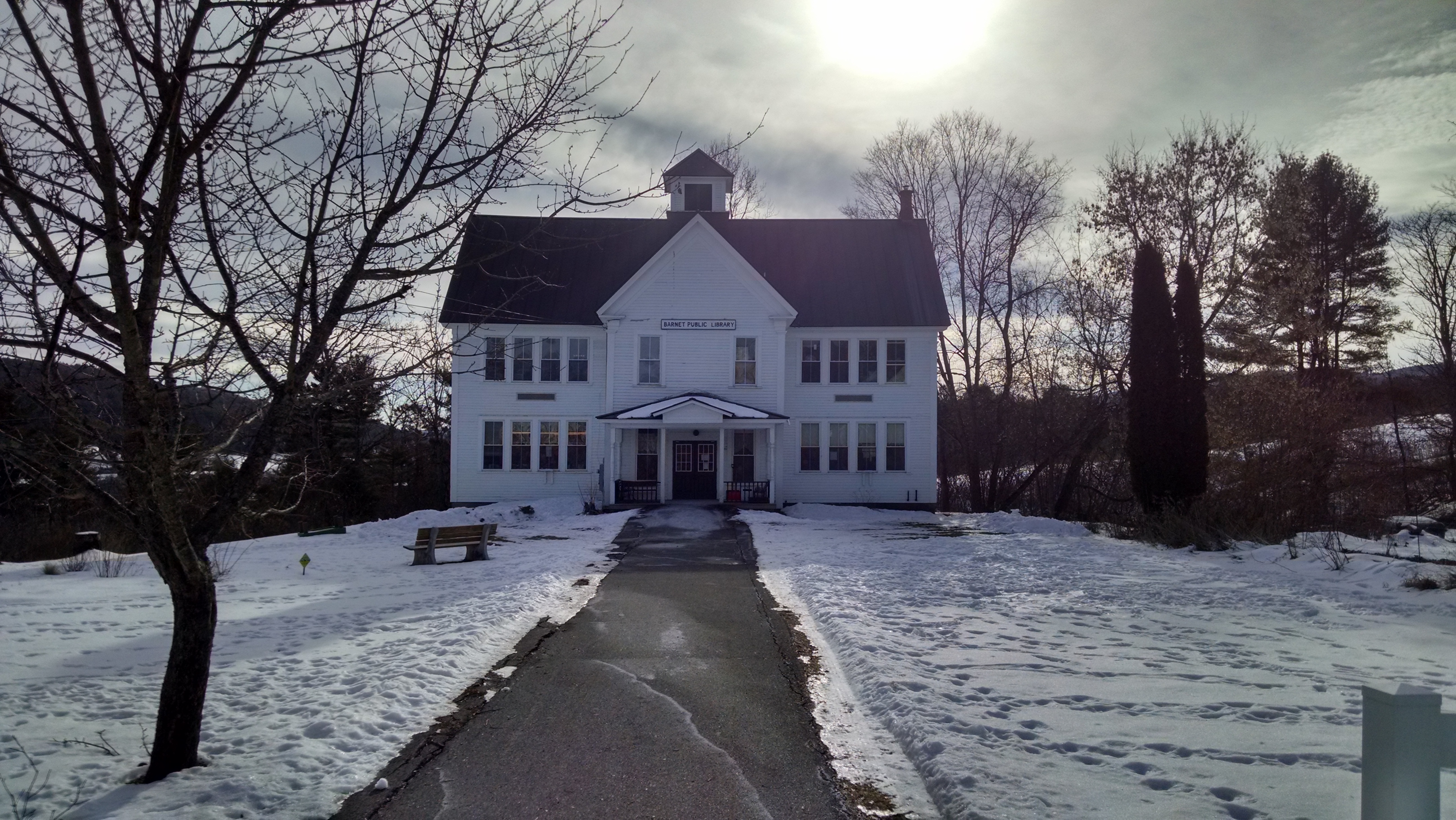Barnet Public Library - Barnet, Vermont