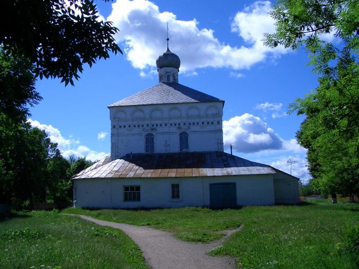 Our Lady of Kazan Church - Toropets