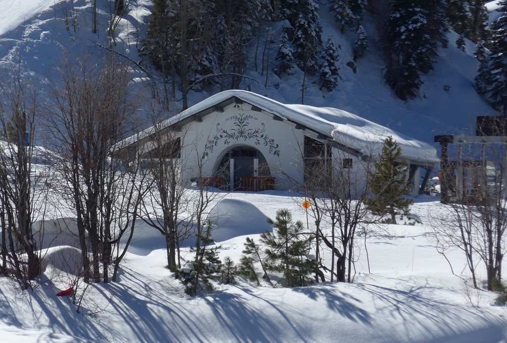 Squaw Valley Chapel