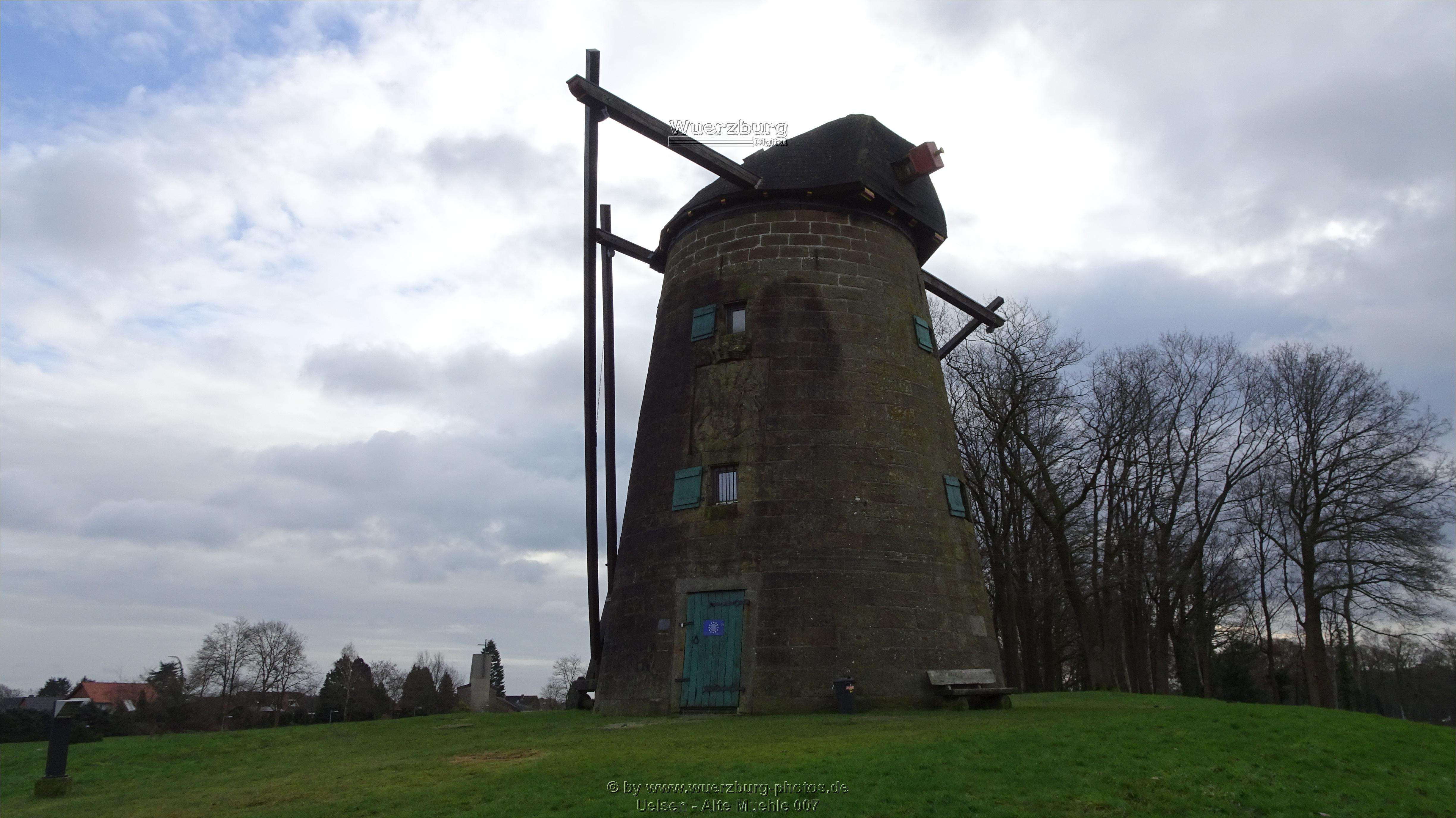 Windmühle Uelsen