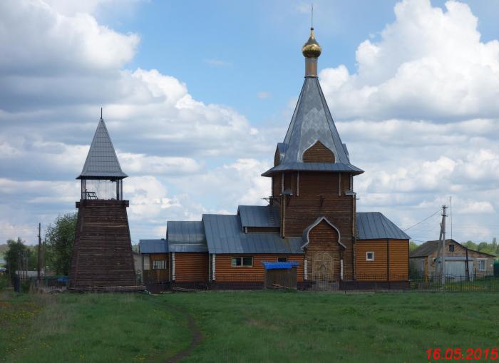 Храм н. Село малая Сердоба Пензенская область. Храм малая Сердоба. Малая Сердоба памятники. Богомольный Родник Малосердобинский район.