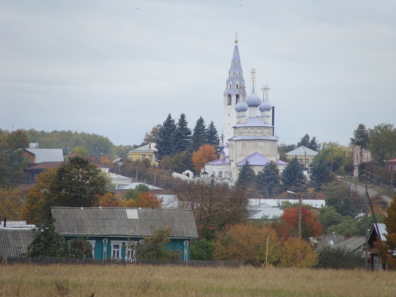 Палех ивановская область достопримечательности фото с описанием