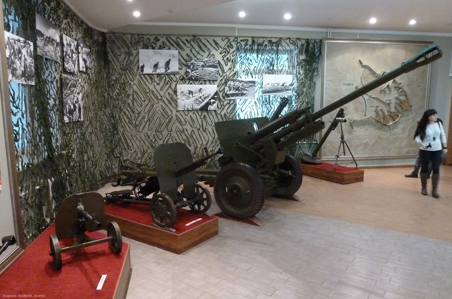 военно исторический музей орел
