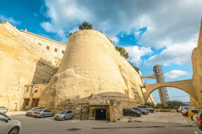 Lascaris War Rooms Valletta