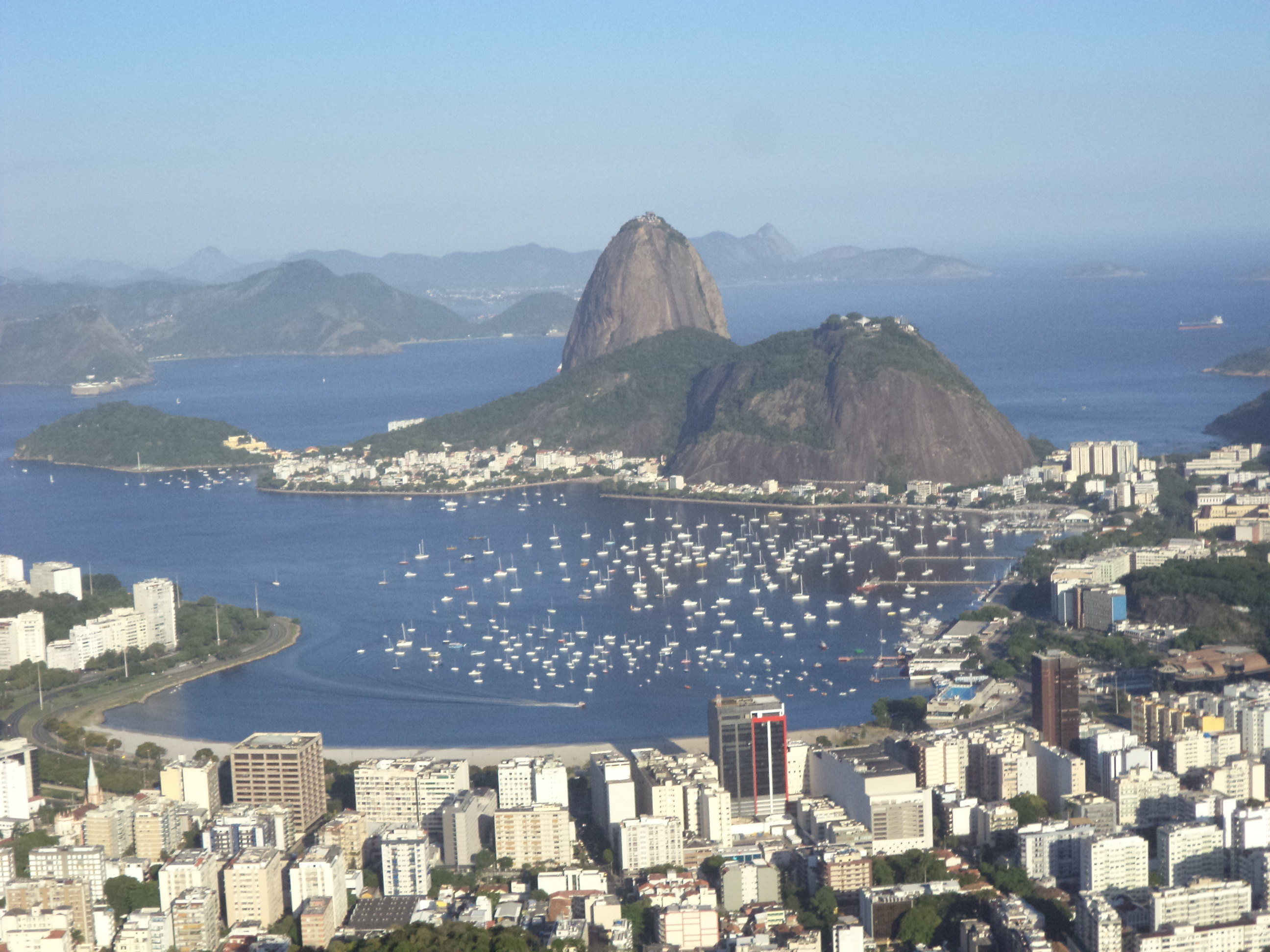 Botafogo's Cove - Rio de Janeiro