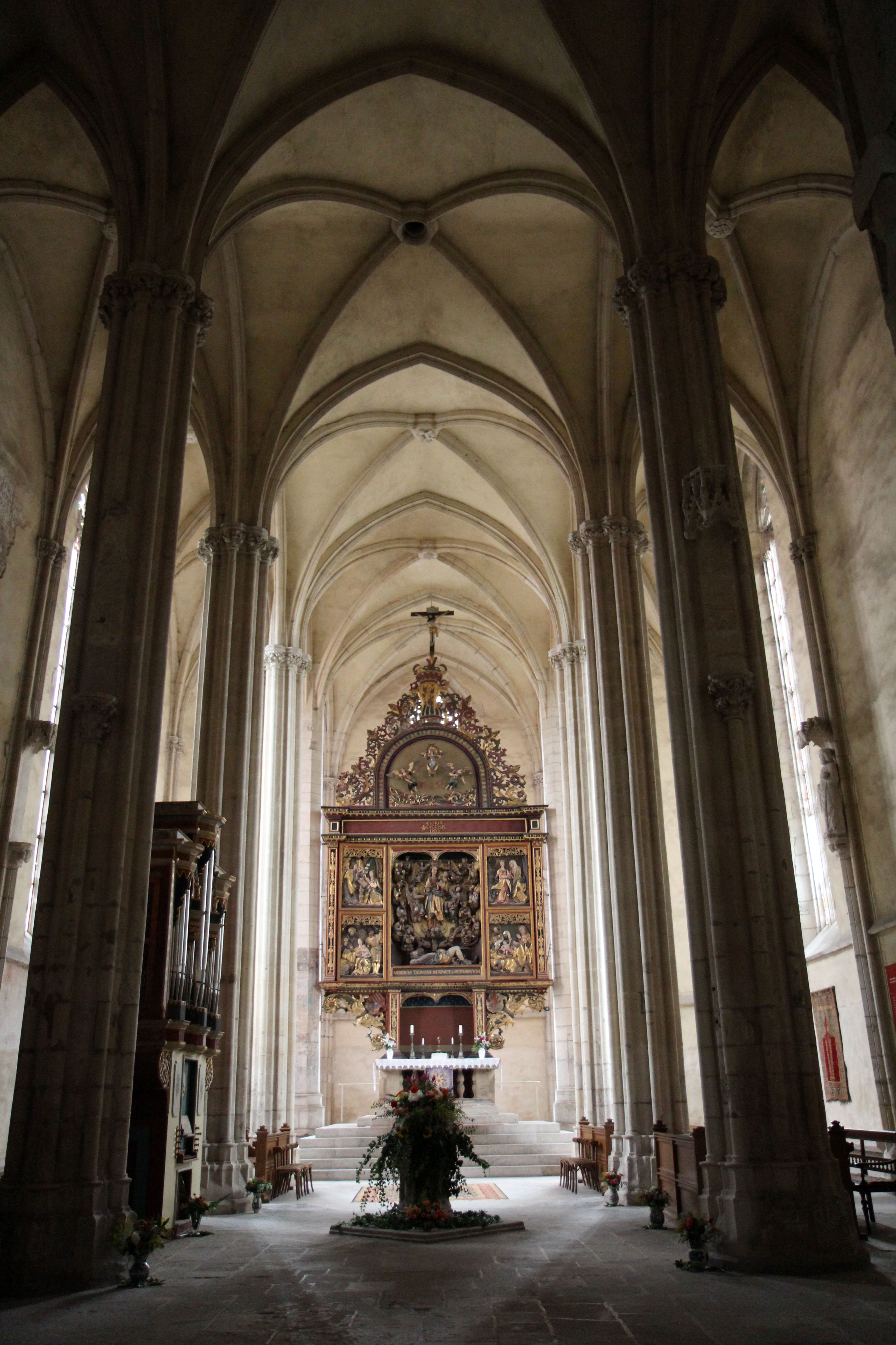 Lutheran Cathedral - Sebeş