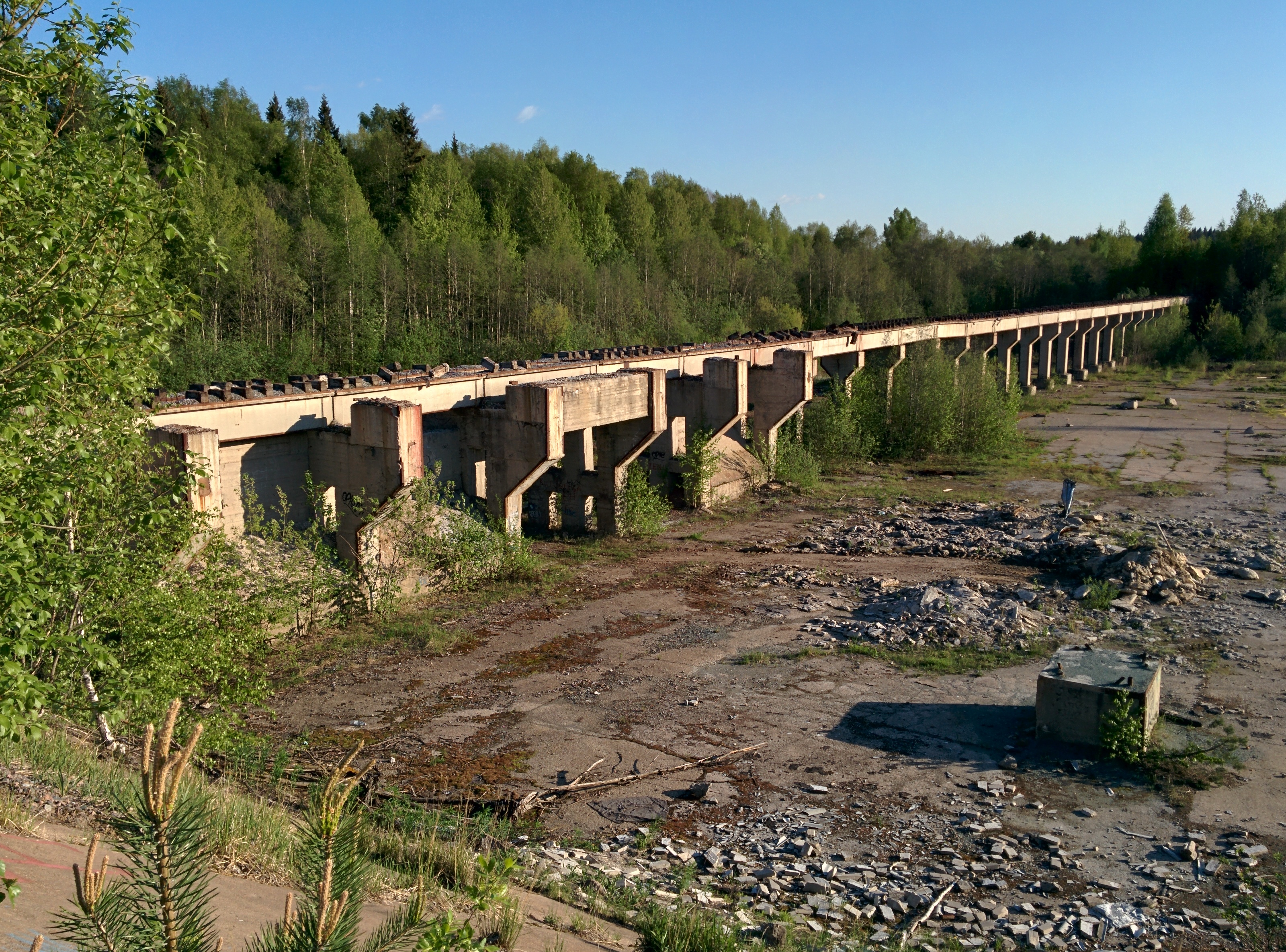 мосты кировской области