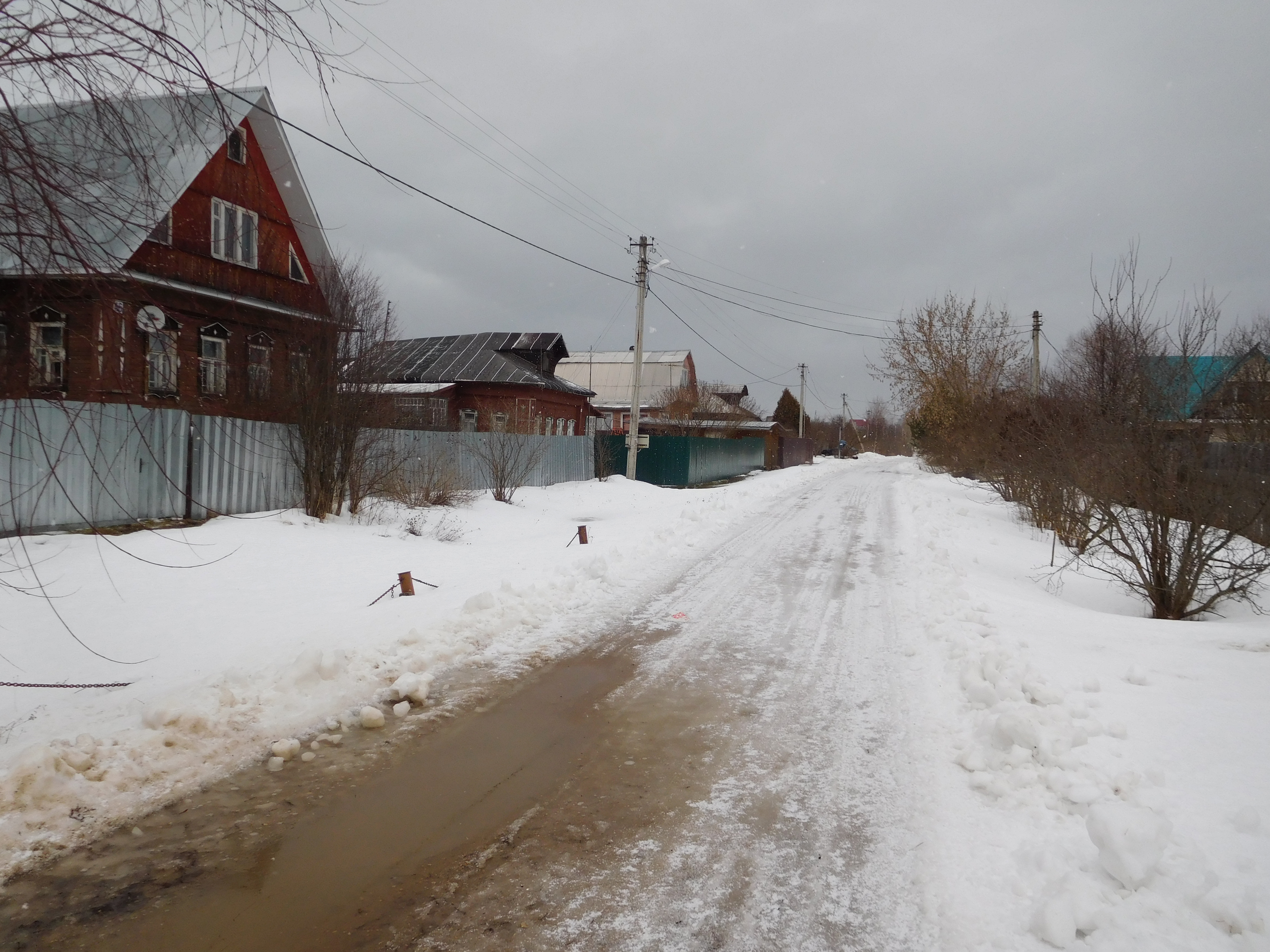 Жестылево Дмитровский район