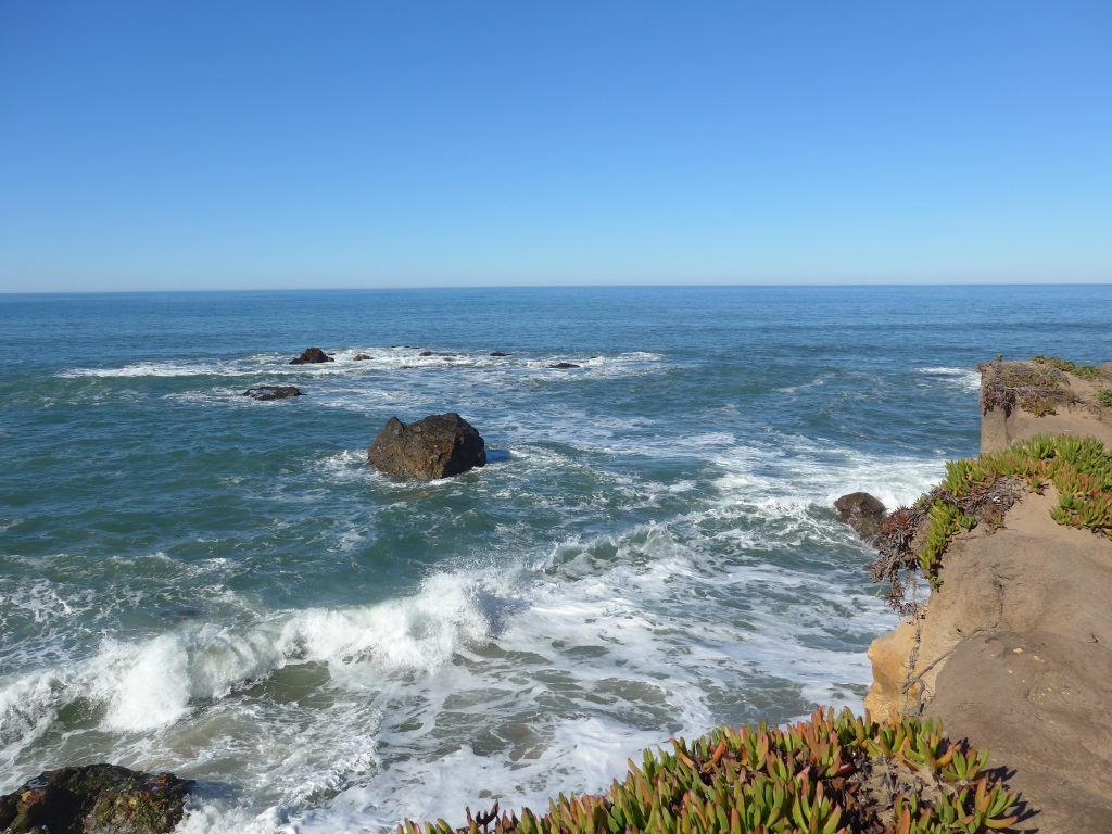 Bean Hollow State Beach