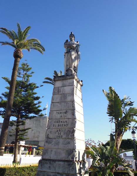 Guzmán el Bueno Monument - Tarifa