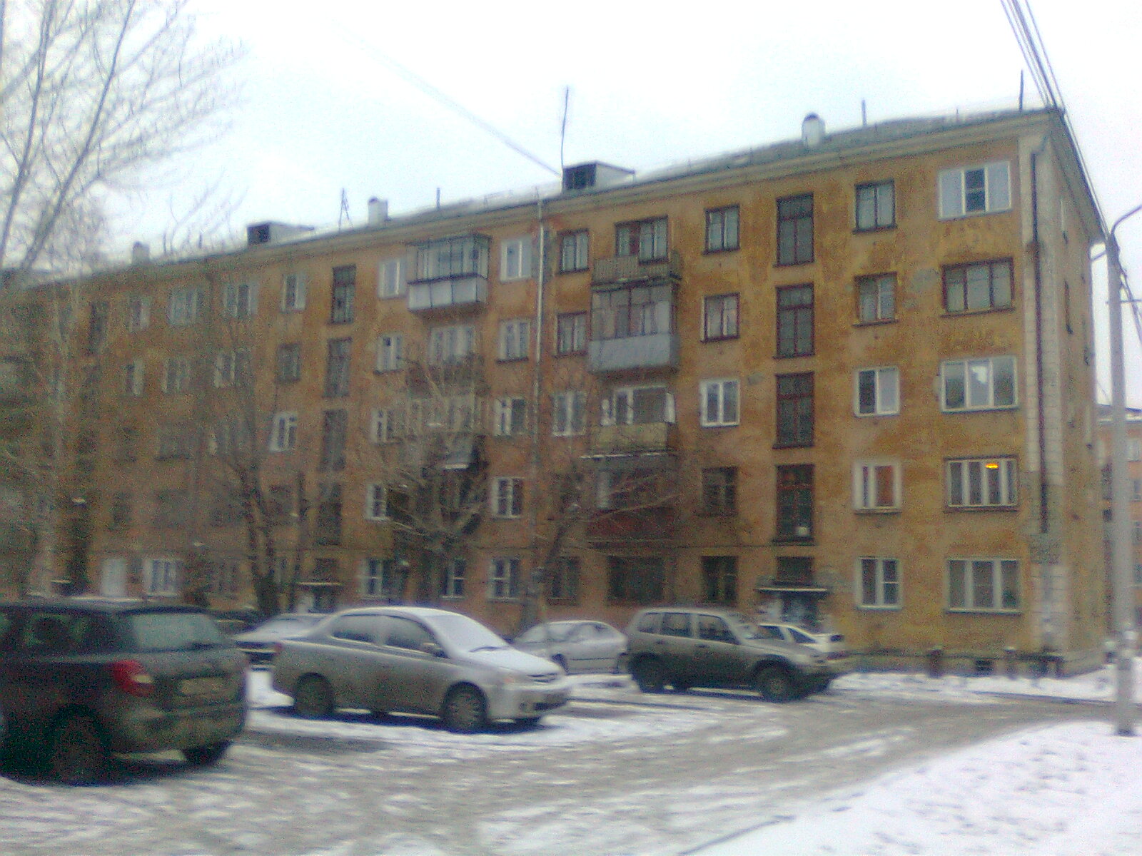 Марченко 33в Челябинск Фото