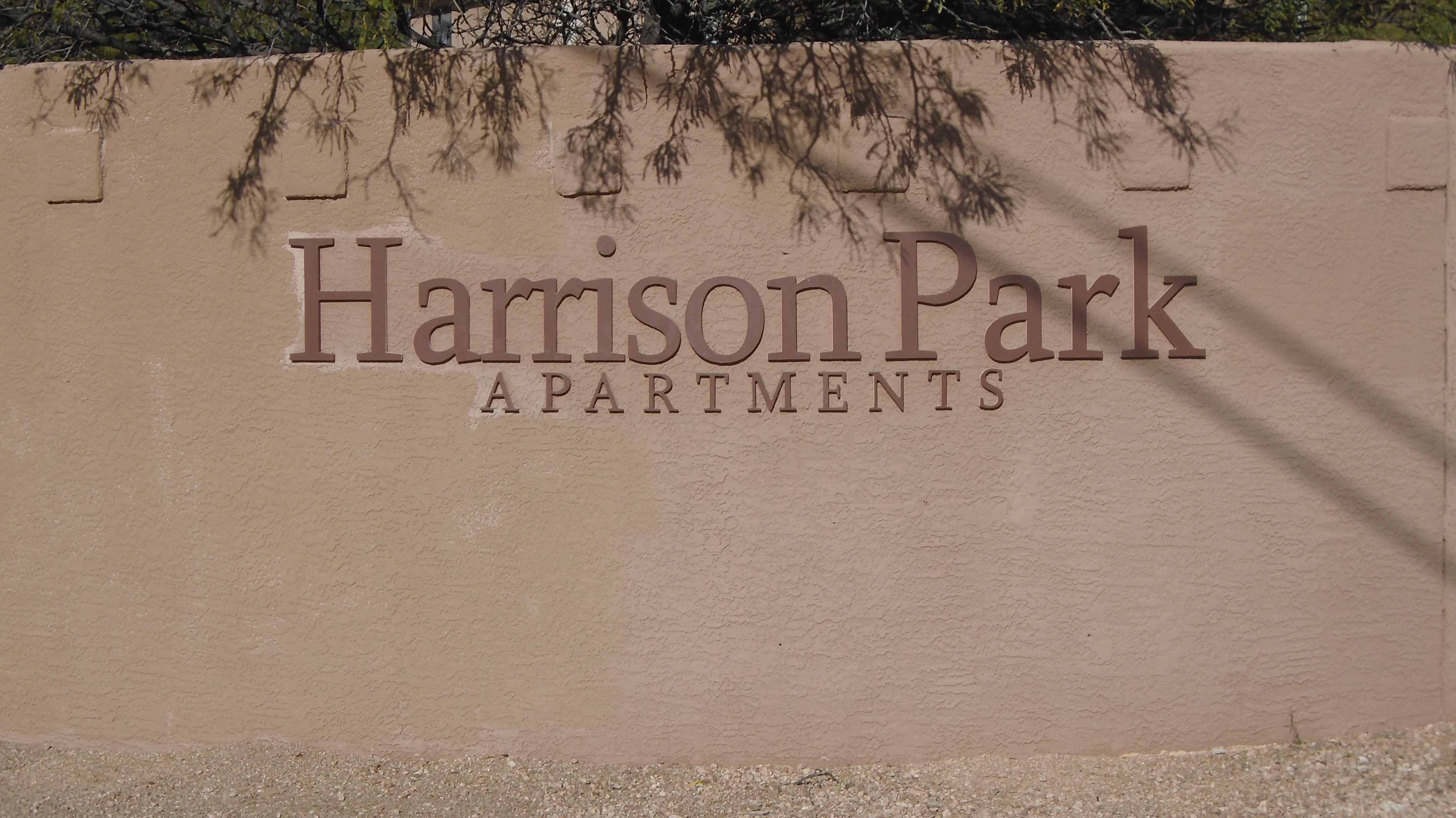 Harrison Park Apartments - Tucson Arizona