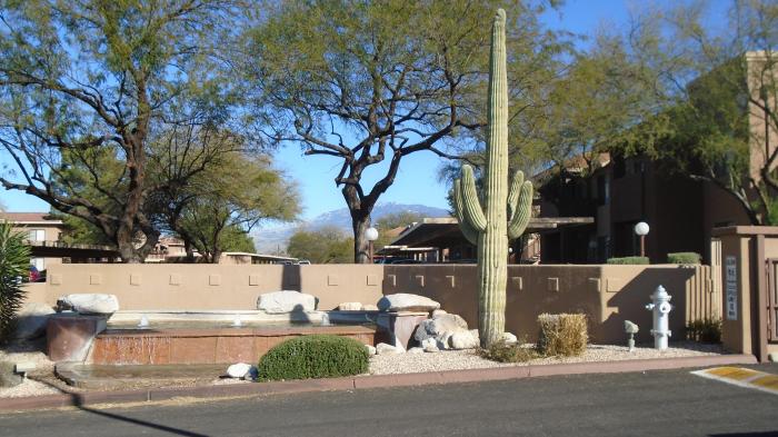 Harrison Park Apartments - Tucson Arizona