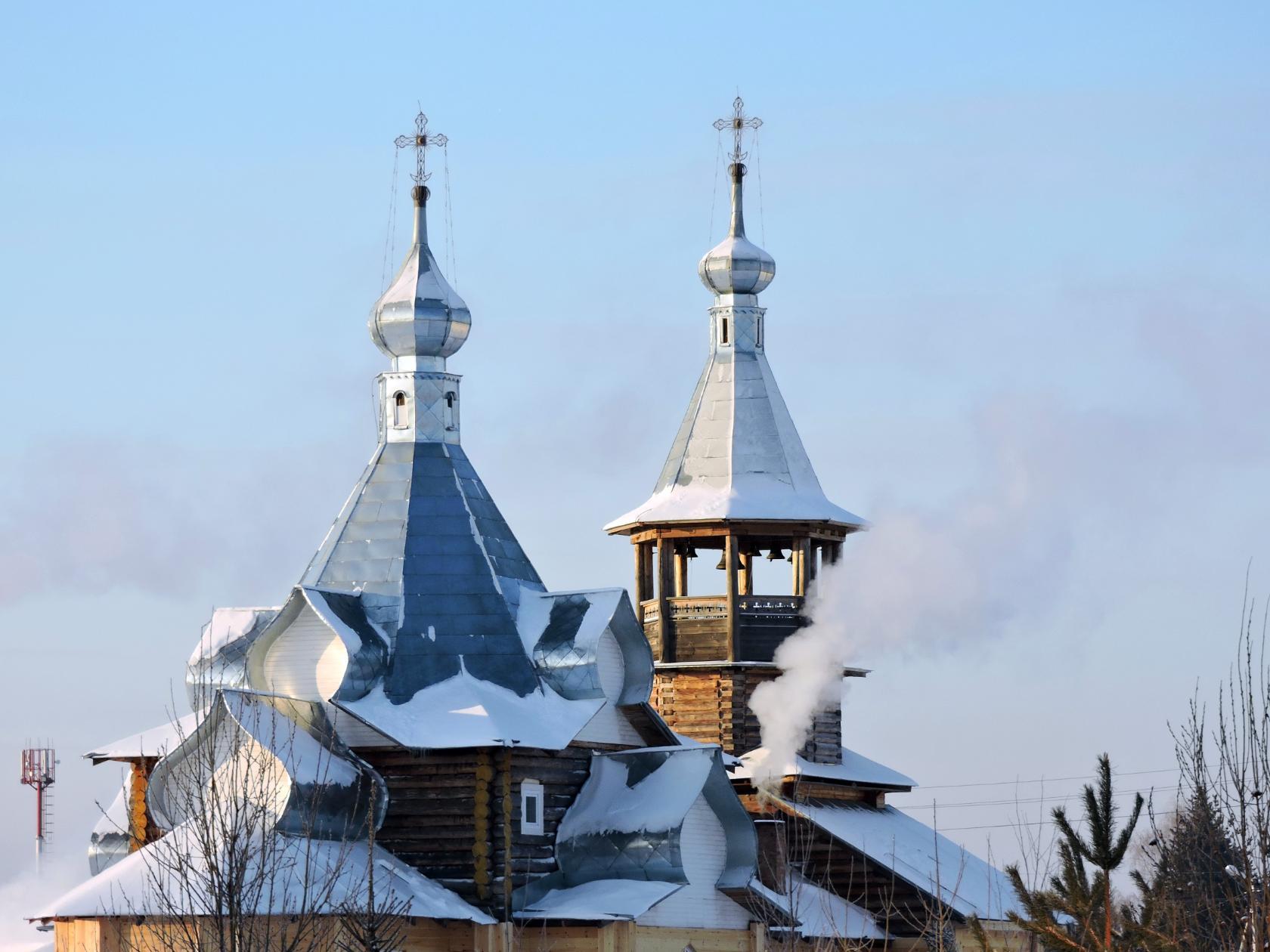 Нюксеница. Храм Агапита Нюксеница. Церковь Агапита Маркушевского в Нюксенице. Село Нюксеница Вологодская. Нюксеница Вологда.