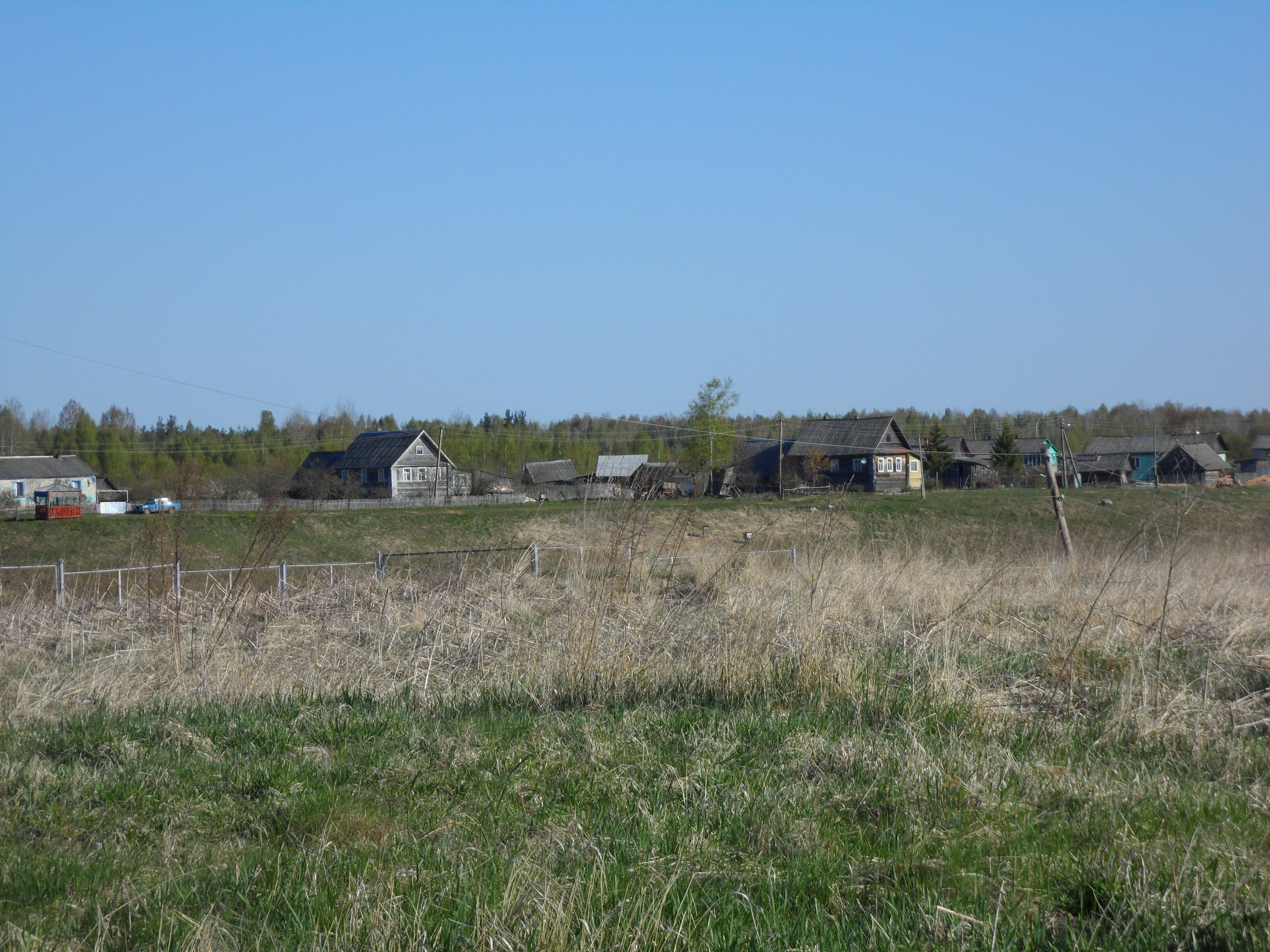 река пола новгородская область