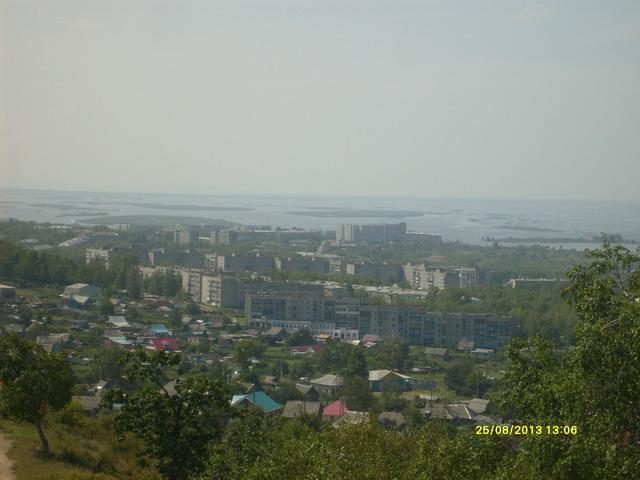 Время в амурске