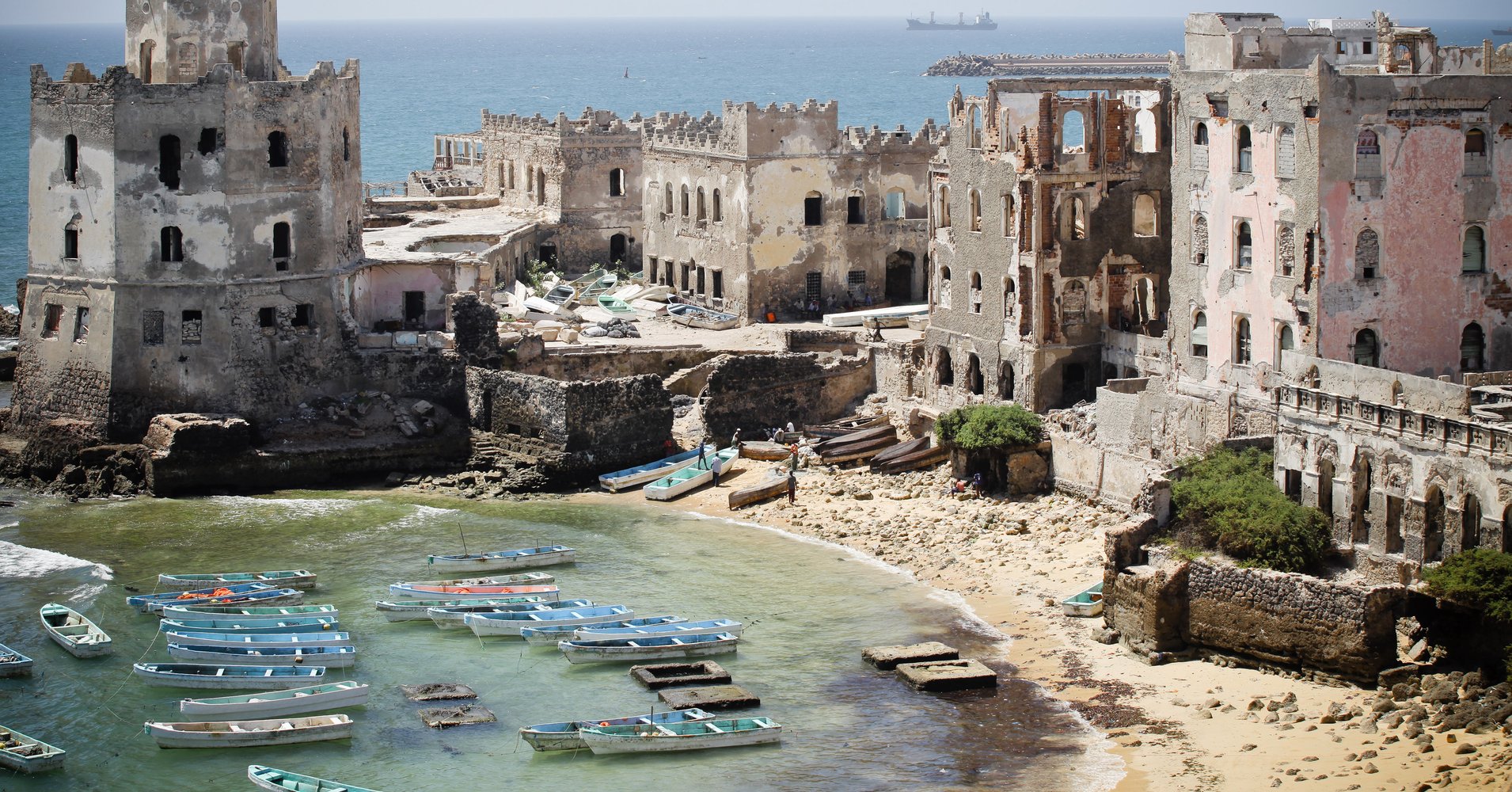 Savoy Centre - Mogadishu