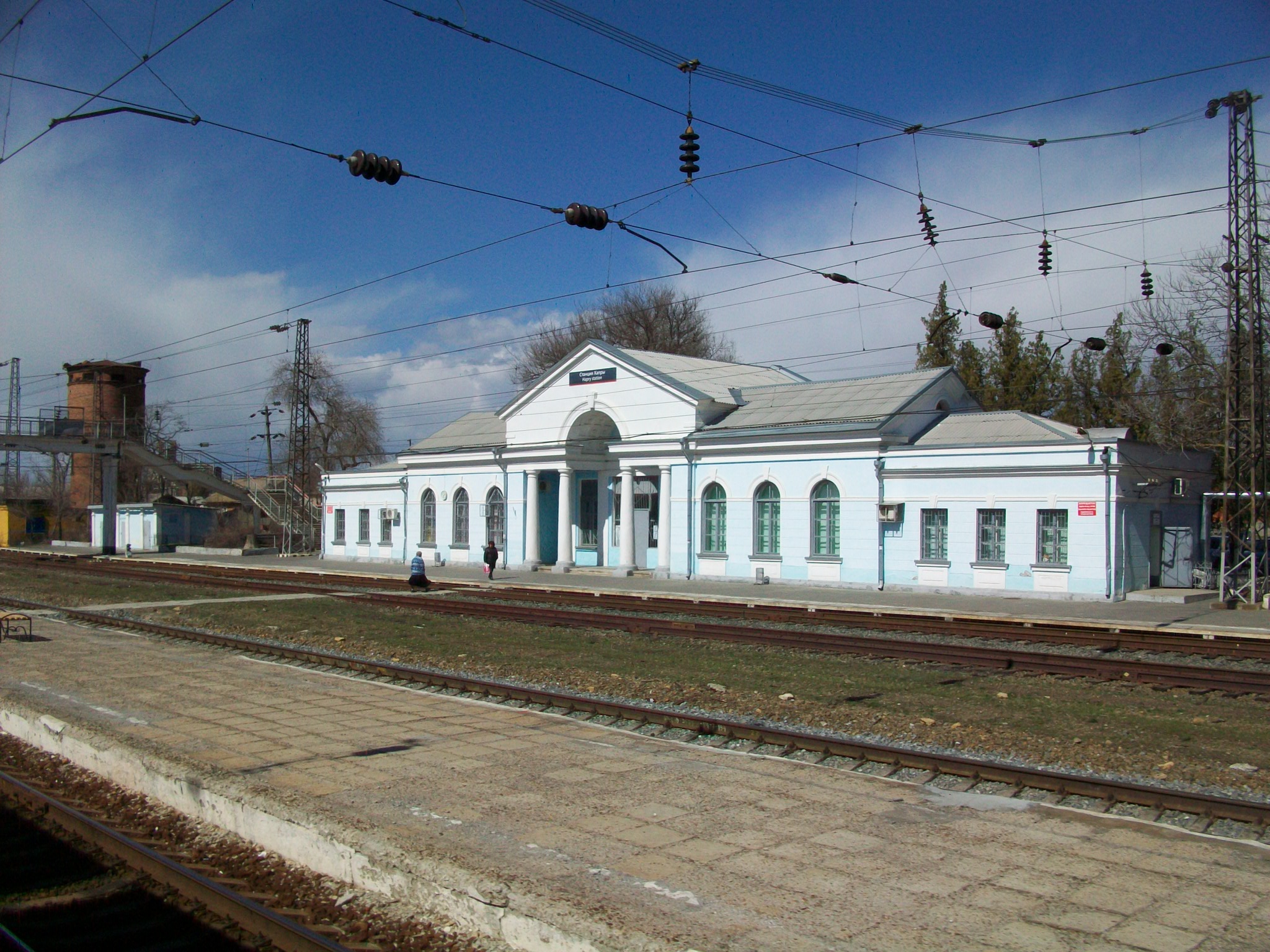 Хапры ростов западный