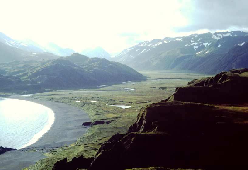 Attu Island, Alaska