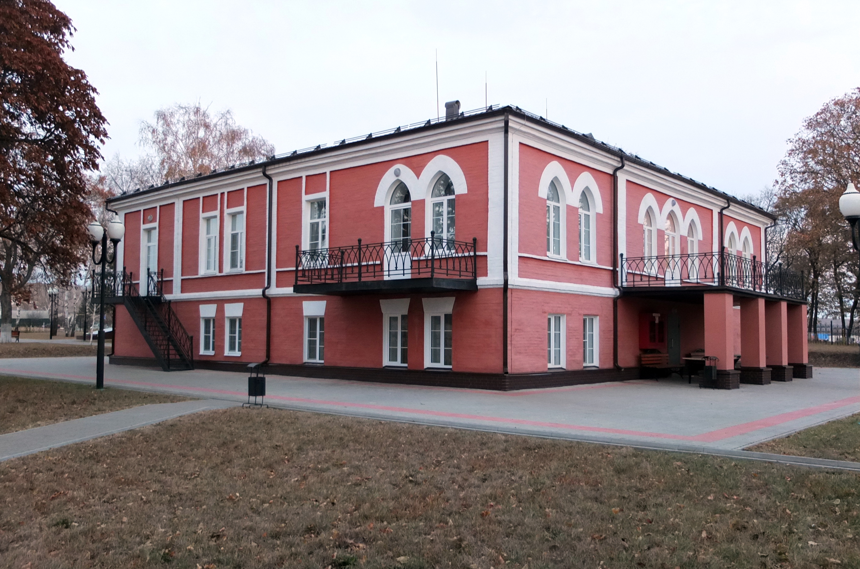 исторический музей владимира