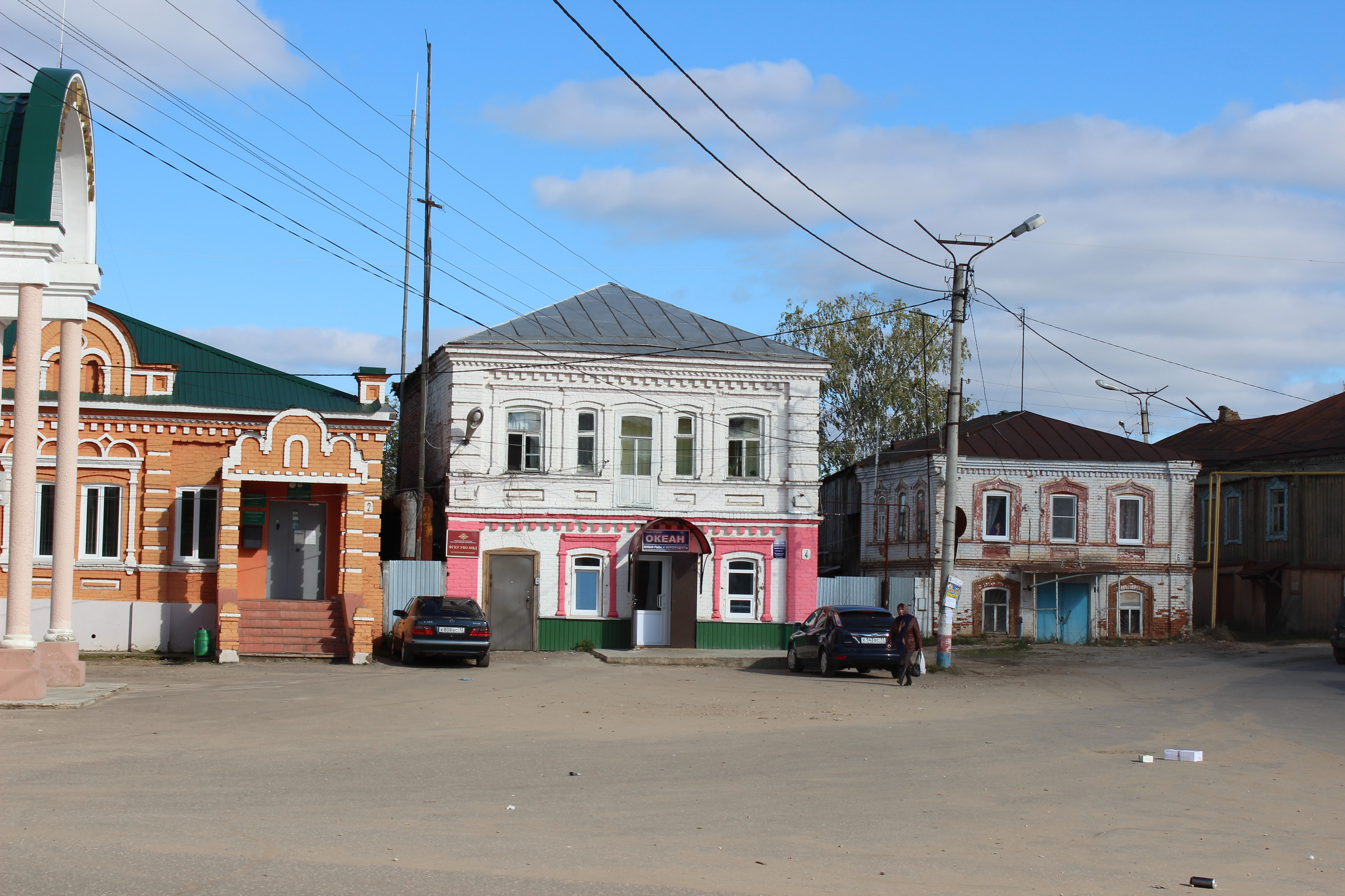 темников мордовия достопримечательности