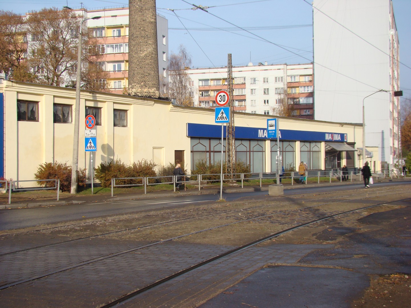 Maxima Riga Plaza Maxima X grocery store - Riga