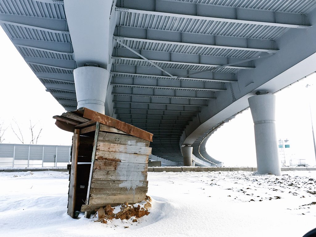 сауна шарики томск. эстакада в старом осколе. баня на путепроводе. разворотная эстакада на пятницком шоссе. баня на путепроводе.