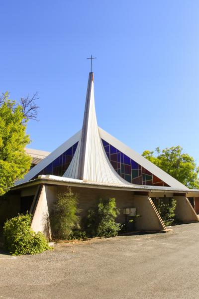 Anglican Church of Ascension - Alice Springs