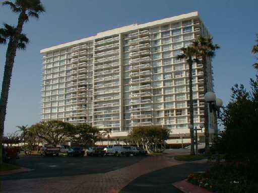 El Camino Tower - Coronado, California