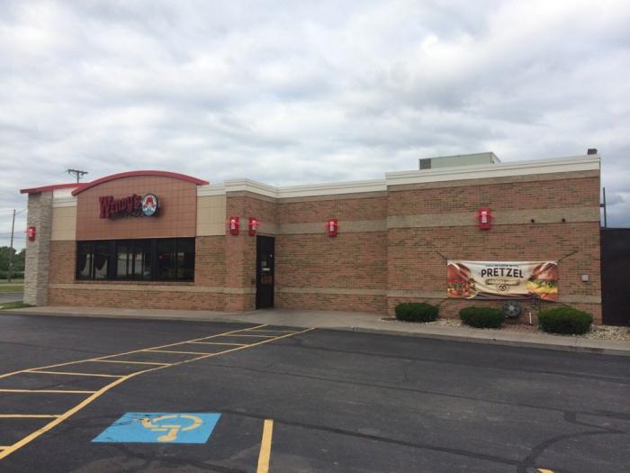 Wendy's - Toledo, Ohio