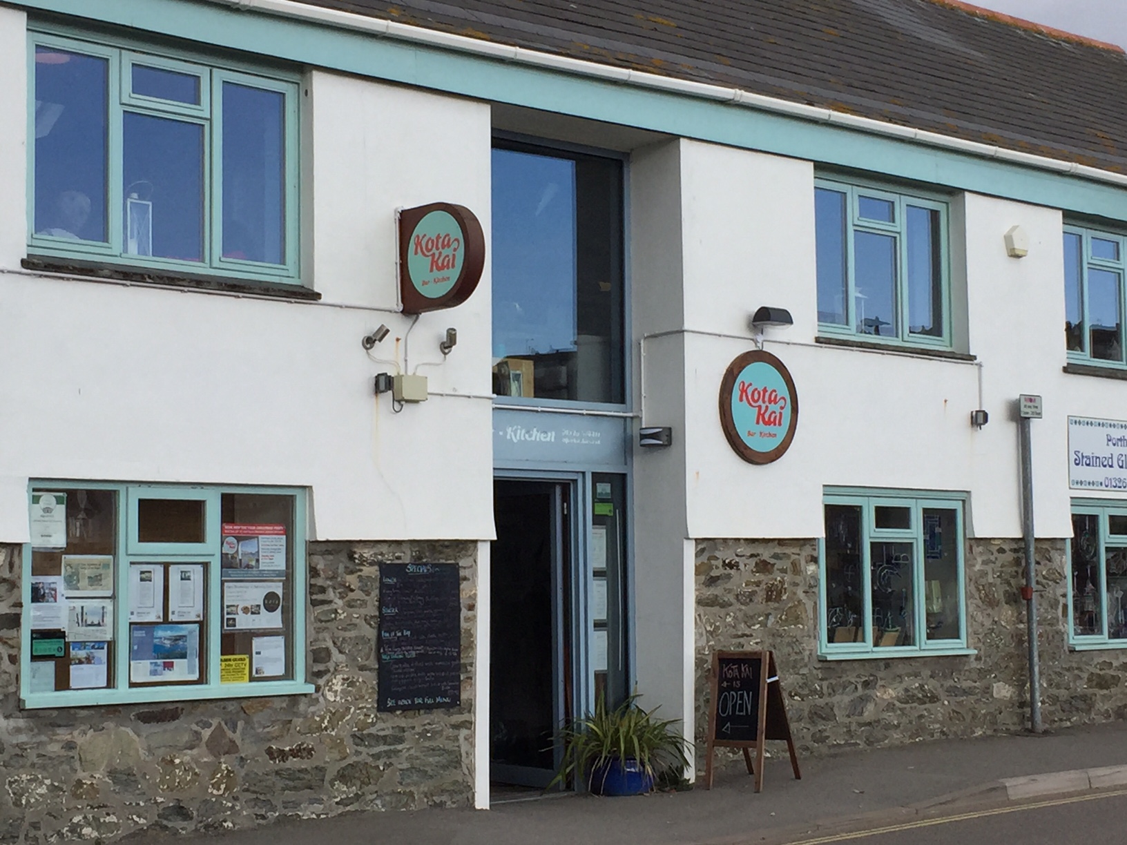 Kota Kai Kitchen Bar - Porthleven