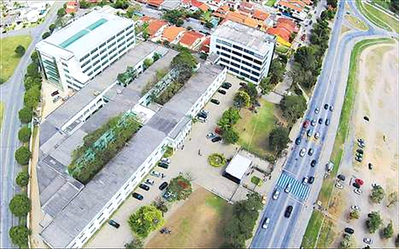Faculdades Dom Bosco e Colégio Aplicação - AEDB - Resende