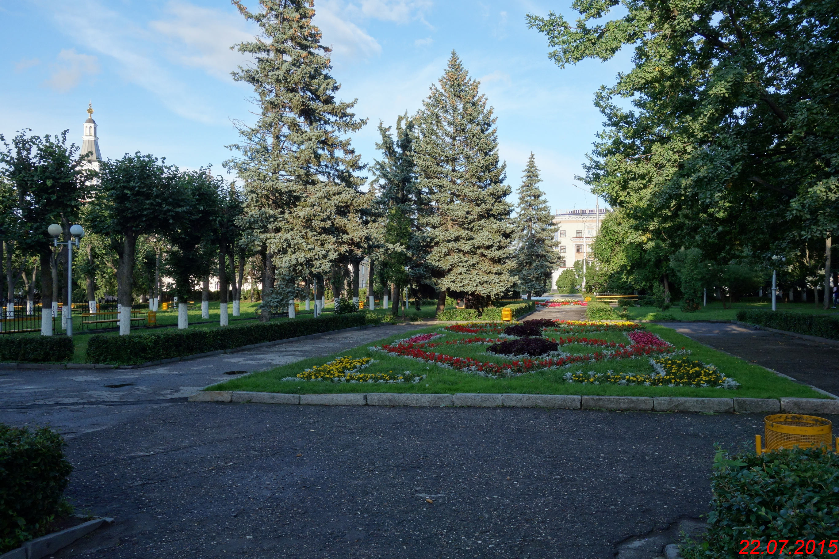 Бульвары чебоксар. Сквер площадь Республики Чебоксары. Парк города Чебоксары. Сквер Пирогова Чебоксары. Парк Ленина Чебоксары.